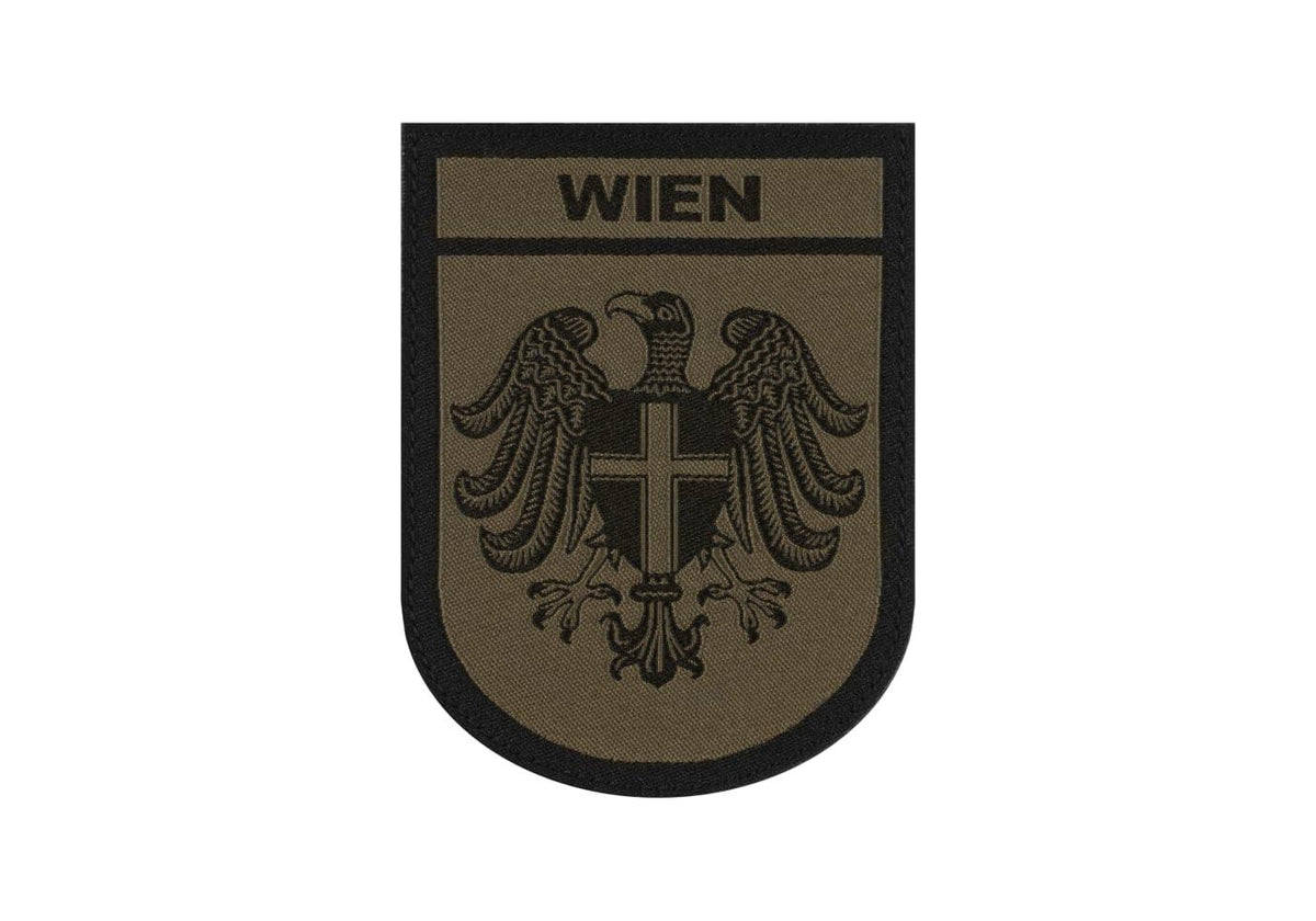 Clawgear Wien Shield Patch Clawgear