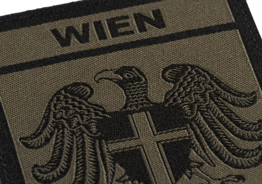 Clawgear Wien Shield Patch Clawgear