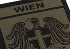 Clawgear Wien Shield Patch Clawgear
