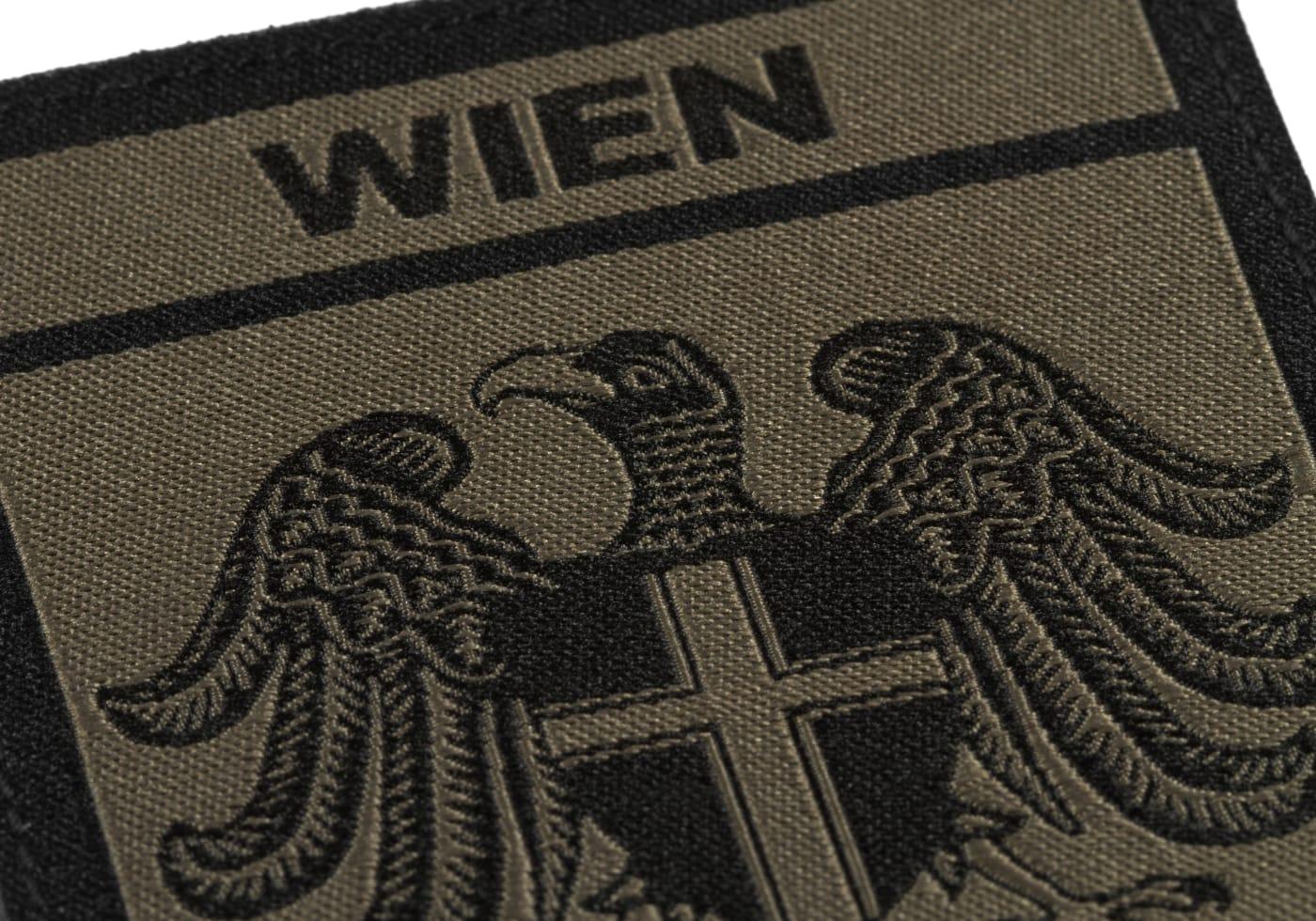 Clawgear Wien Shield Patch Clawgear