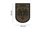 Clawgear Wien Shield Patch Clawgear