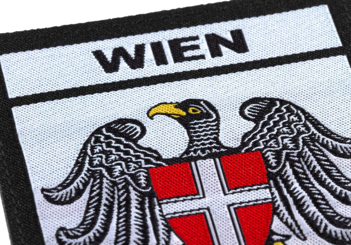 Clawgear Wien Shield Patch Clawgear