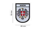 Clawgear Wien Shield Patch Clawgear
