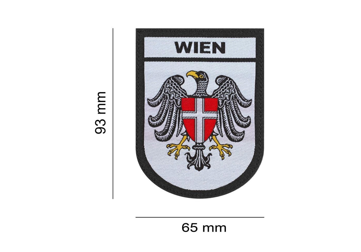 Clawgear Wien Shield Patch Clawgear