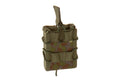 Invader Gear 5.56 Fast Mag Pouch - Flecktarn