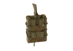 Invader Gear 5.56 Fast Mag Pouch - Flecktarn