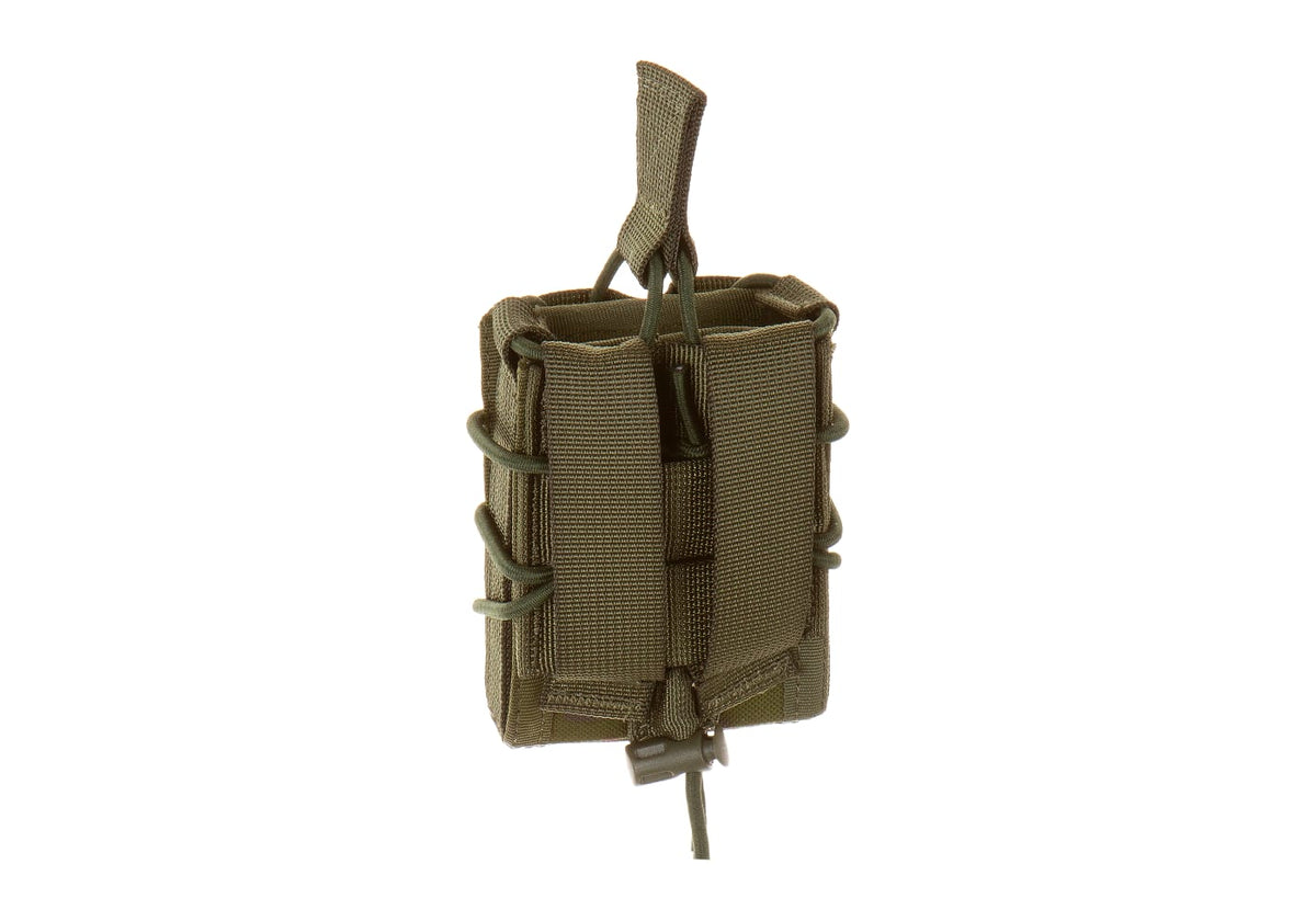 Invader Gear 5.56 Fast Mag Pouch - Flecktarn