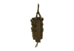 Invader Gear Pistol Fast Mag Pouch - Flecktarn