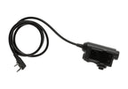 Earmor M51 Tactical PTT Kenwood Earmor