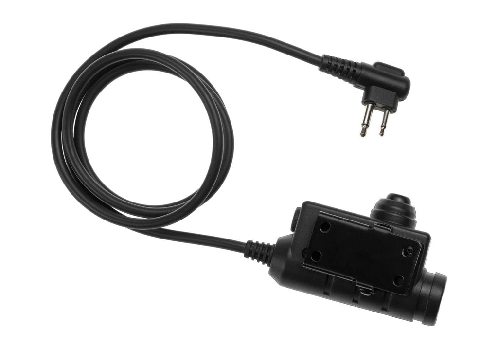Earmor M51 Tactical PTT Motorola Two Pin Earmor
