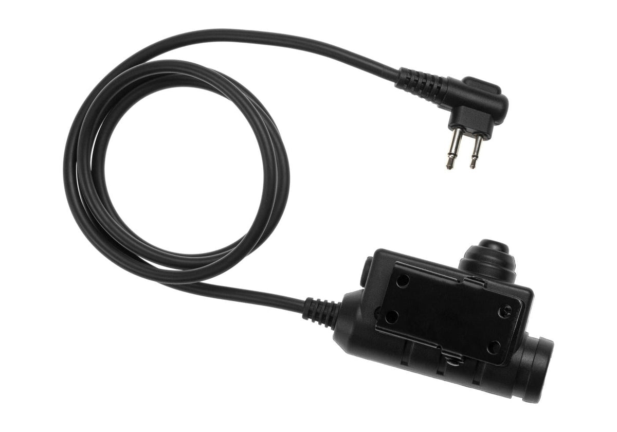 Earmor M51 Tactical PTT Motorola Two Pin Earmor