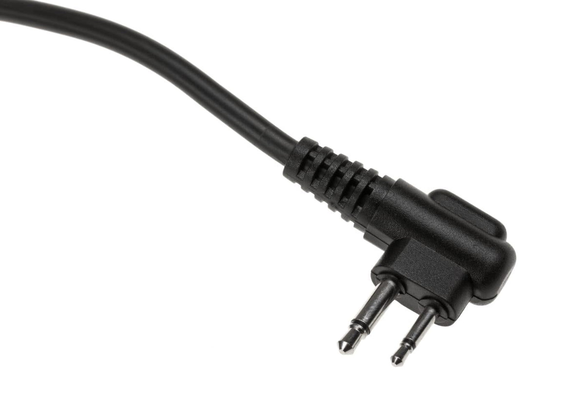 Earmor M51 Tactical PTT Motorola Two Pin Earmor