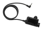 Earmor M51 Tactical PTT Motorola Talkabout Earmor