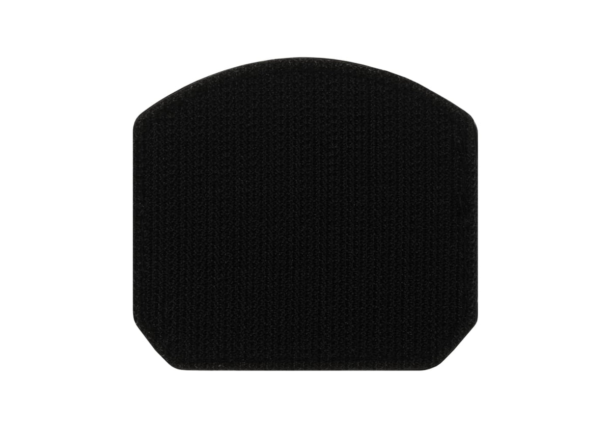 JTG Don't Tread on me Frog Rubber Patch - Glow