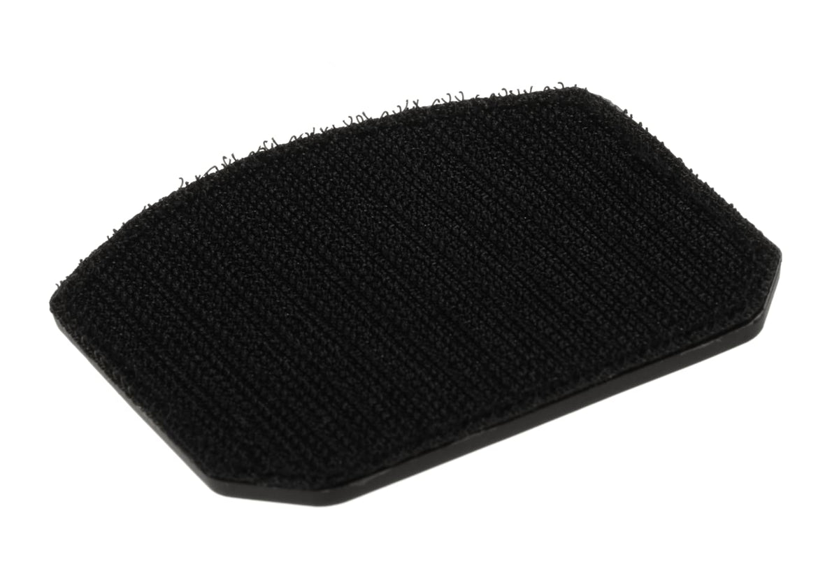 JTG Don't Tread on me Frog Rubber Patch - Glow