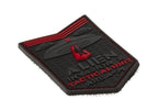 JTG Alien Invasion Tactical Unit Rubber Patch JTG