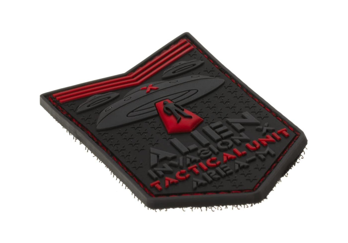 JTG Alien Invasion Tactical Unit Rubber Patch JTG