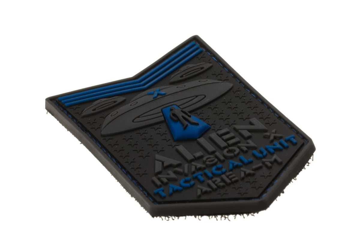 JTG Alien Invasion Tactical Unit Rubber Patch JTG