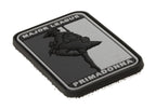 JTG Major League Primadonna Rubber Patch JTG