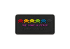 JTG Alien Invasion Rubber Patch