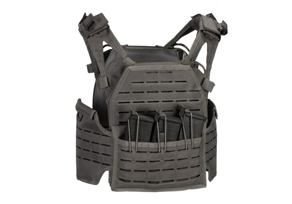 Invader Gear Reaper Plate Carrier - Wolf Grey