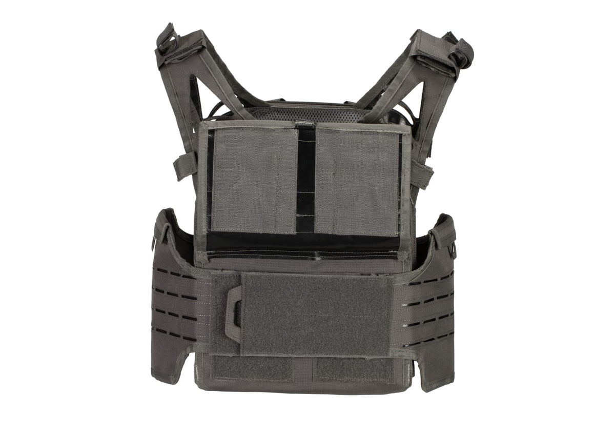 Invader Gear Reaper Plate Carrier - Wolf Grey