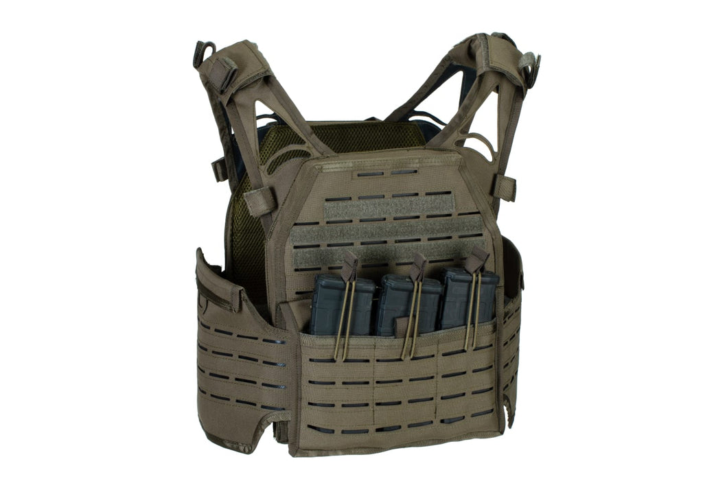 Invader Gear Reaper Plate Carrier - Ranger Green