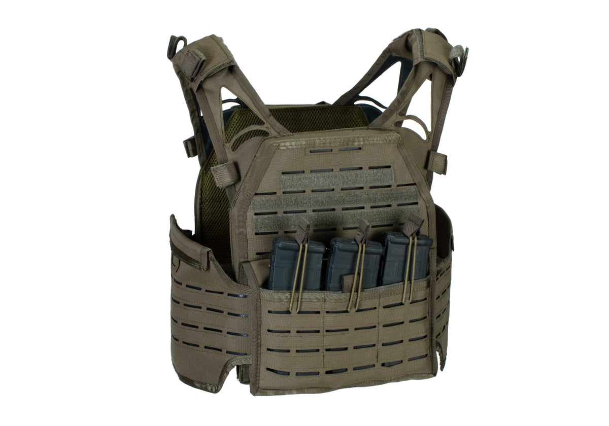 Invader Gear Reaper Plate Carrier - Ranger Green