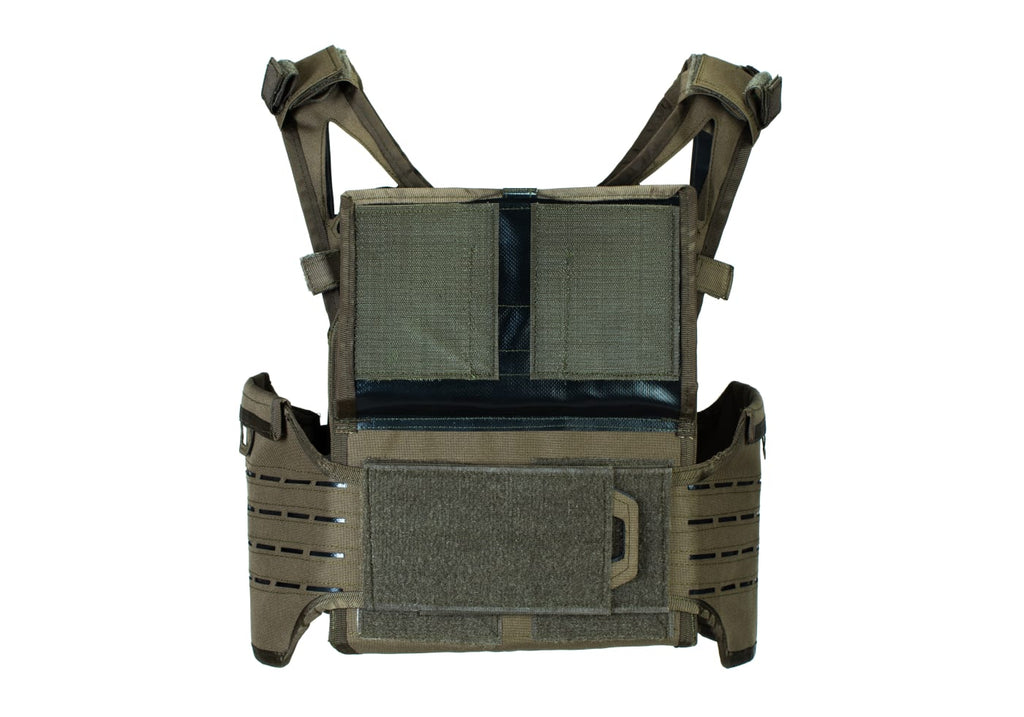 Invader Gear Reaper Plate Carrier - Ranger Green