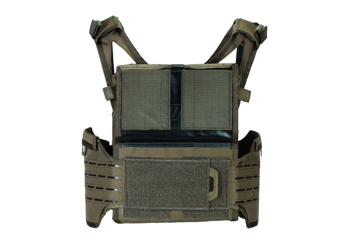 Invader Gear Reaper Plate Carrier - Ranger Green