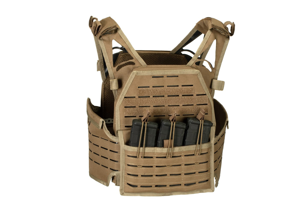 Invader Gear Reaper Plate Carrier - Coyote