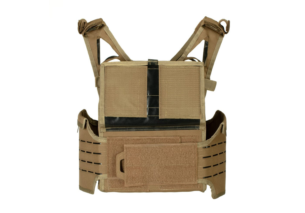 Invader Gear Reaper Plate Carrier - Coyote