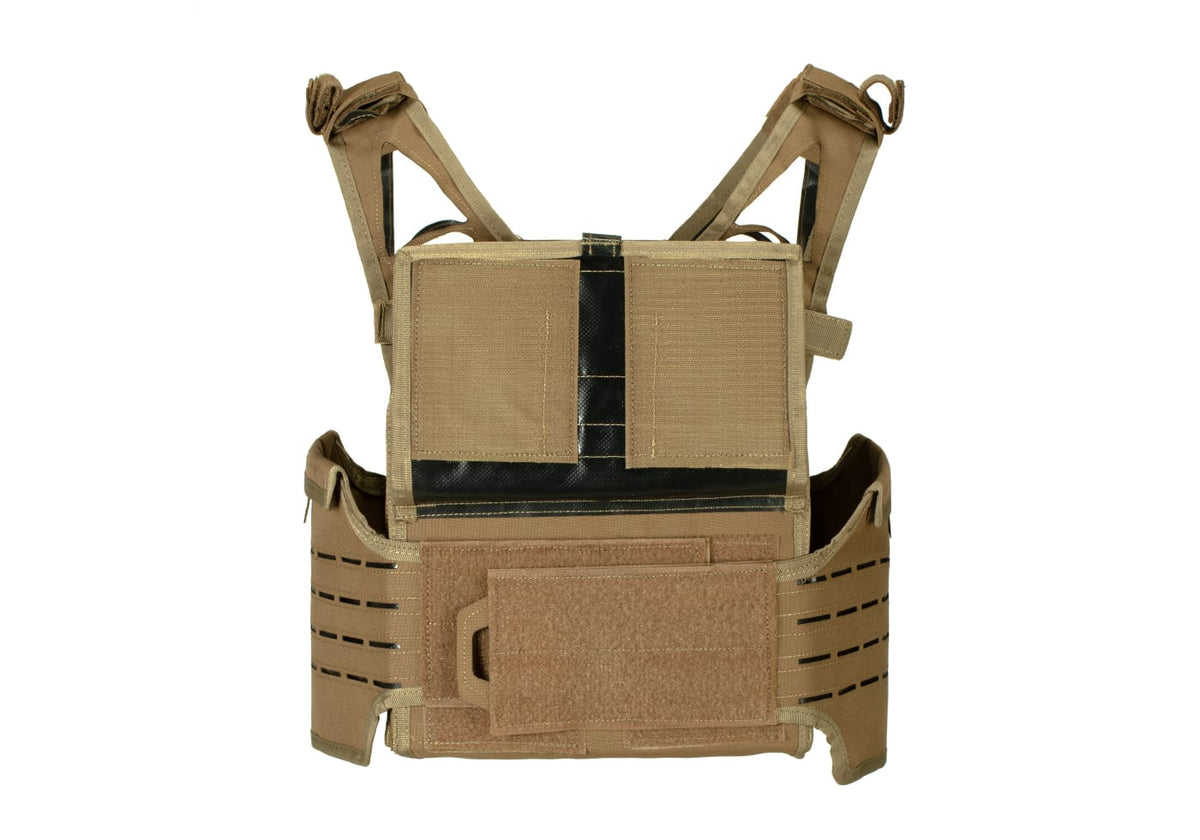 Invader Gear Reaper Plate Carrier - Coyote
