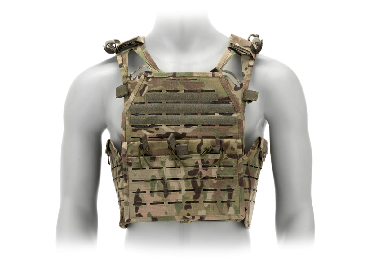 Invader Gear Reaper Plate Carrier - Multicam