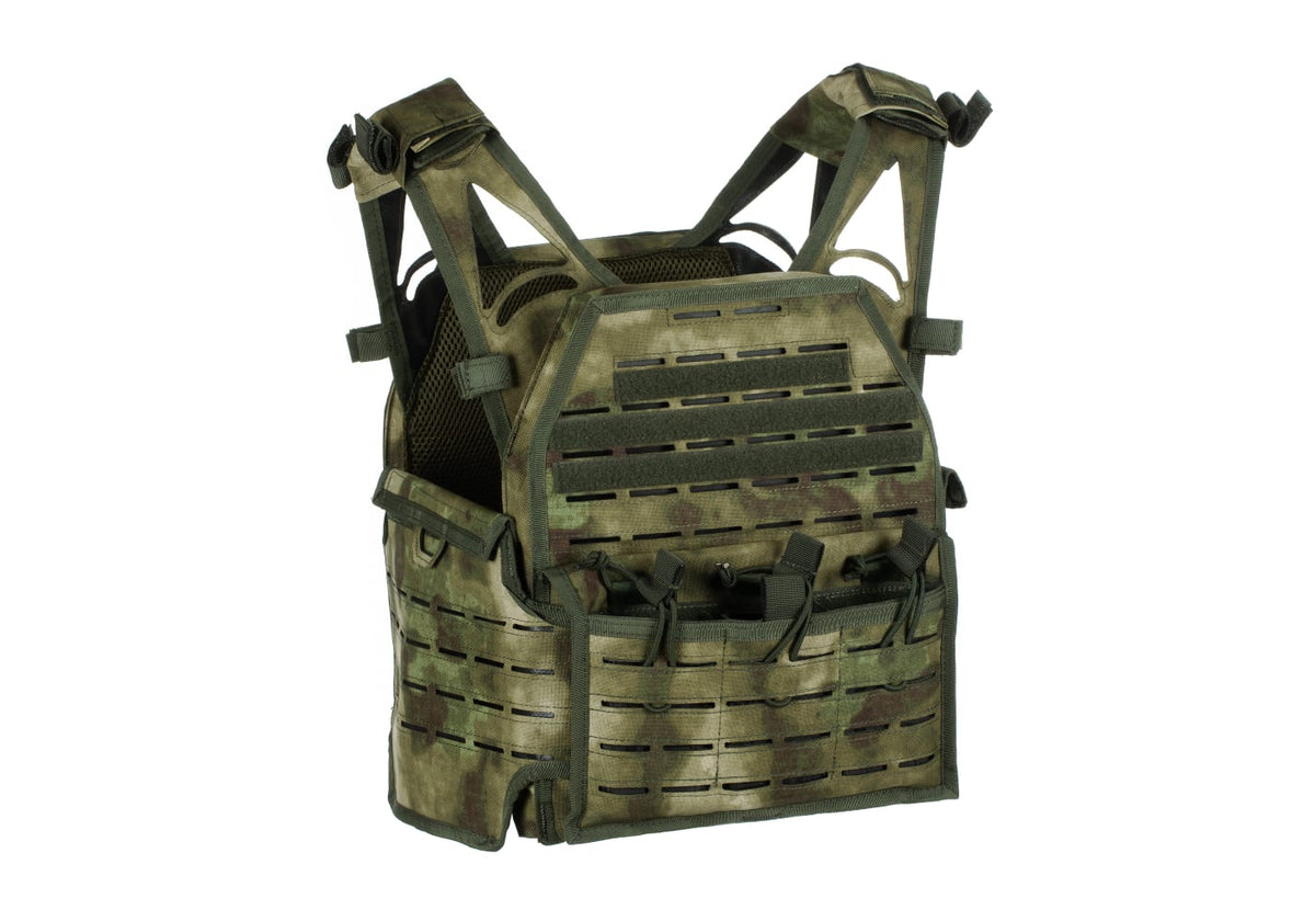 Invader Gear Reaper Plate Carrier - Everglade