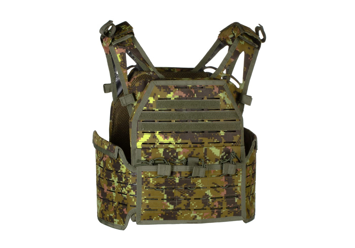 Invader Gear Reaper Plate Carrier - CAD