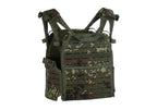 Invader Gear Reaper Plate Carrier - Flecktarn