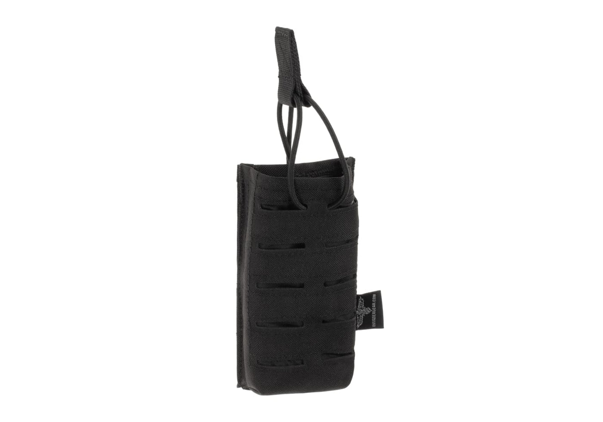 Invader Gear 5.56 Single Direct Action Gen II Mag Pouch - Black