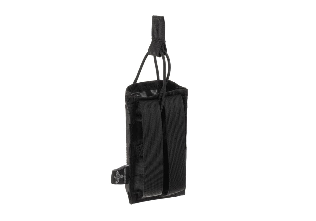Invader Gear 5.56 Single Direct Action Gen II Mag Pouch - Black