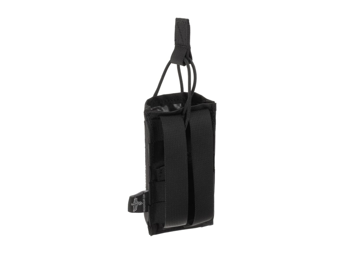 Invader Gear 5.56 Single Direct Action Gen II Mag Pouch - Black