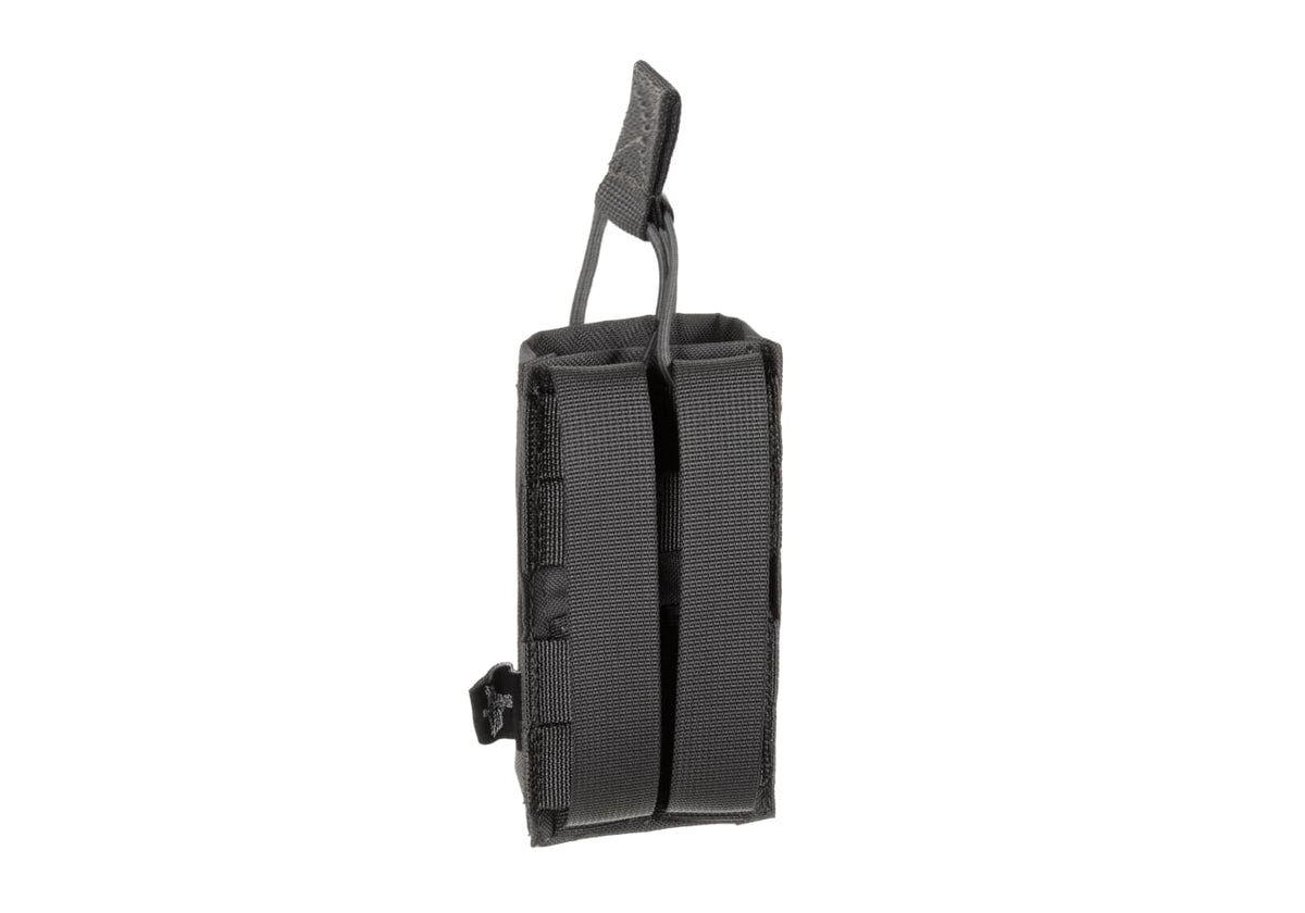 Invader Gear 5.56 Single Direct Action Gen II Mag Pouch - Wolf Grey