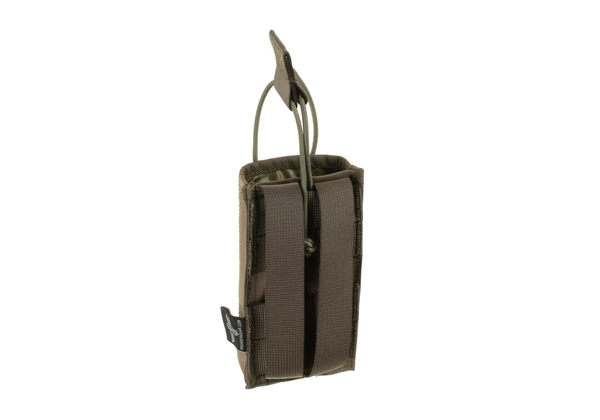 Invader Gear 5.56 Single Direct Action Gen II Mag Pouch - Ranger Green