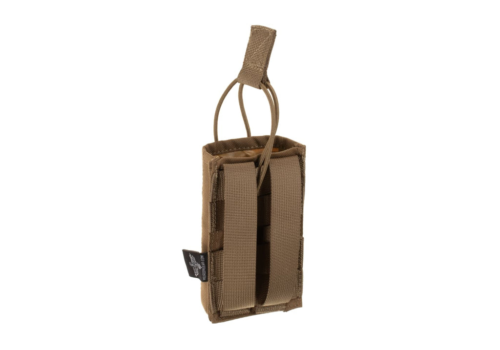 Invader Gear 5.56 Single Direct Action Gen II Mag Pouch - Coyote