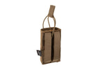 Invader Gear 5.56 Single Direct Action Gen II Mag Pouch - Coyote