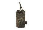 Invader Gear 5.56 Single Direct Action Gen II Mag Pouch - Flecktarn