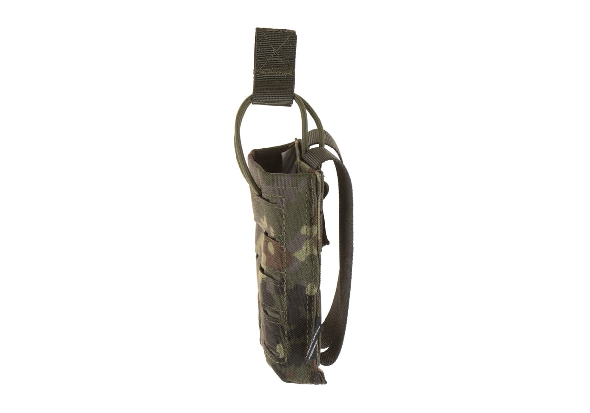 Invader Gear 5.56 Single Direct Action Gen II Mag Pouch - Flecktarn