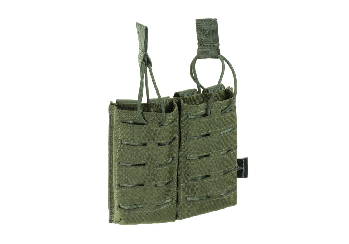 Invader Gear 5.56 Double Direct Action Gen II Mag Pouch - OD