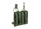 Invader Gear 5.56 Double Direct Action Gen II Mag Pouch - OD