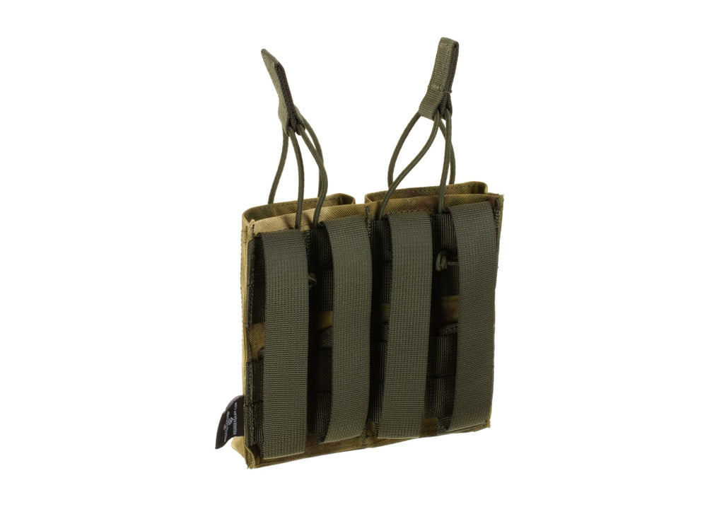 Invader Gear 5.56 Double Direct Action Gen II Mag Pouch - Everglade