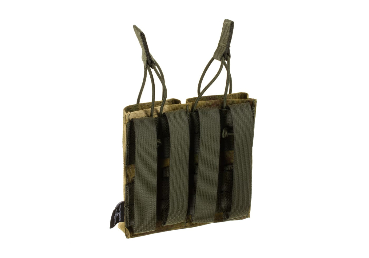 Invader Gear 5.56 Double Direct Action Gen II Mag Pouch - Everglade